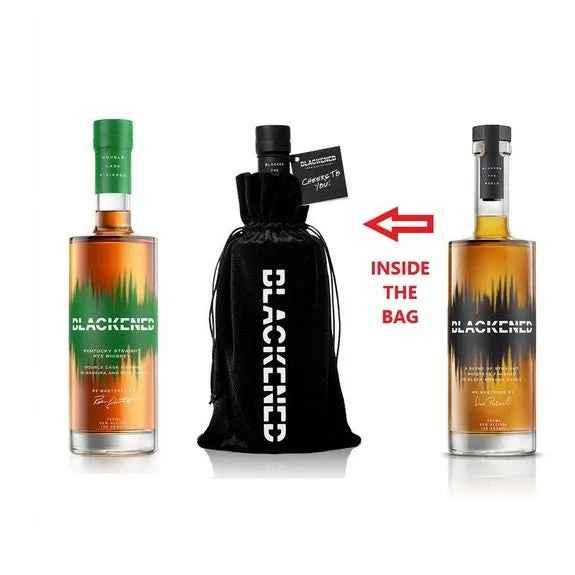 Blackened Rye the Lightning™ Whiskey by CraftShack Liquor Store