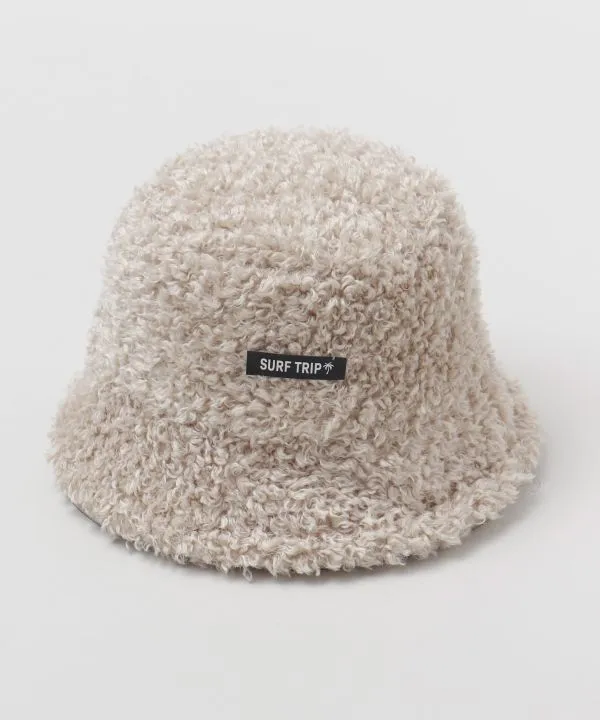 Boa Bucket Hat