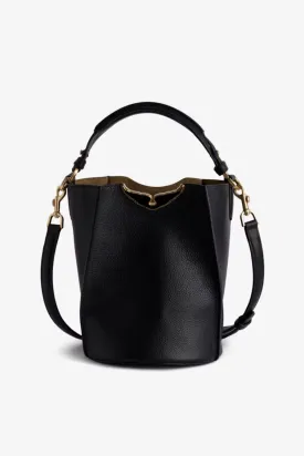 Borderline Bucket Bag Noir