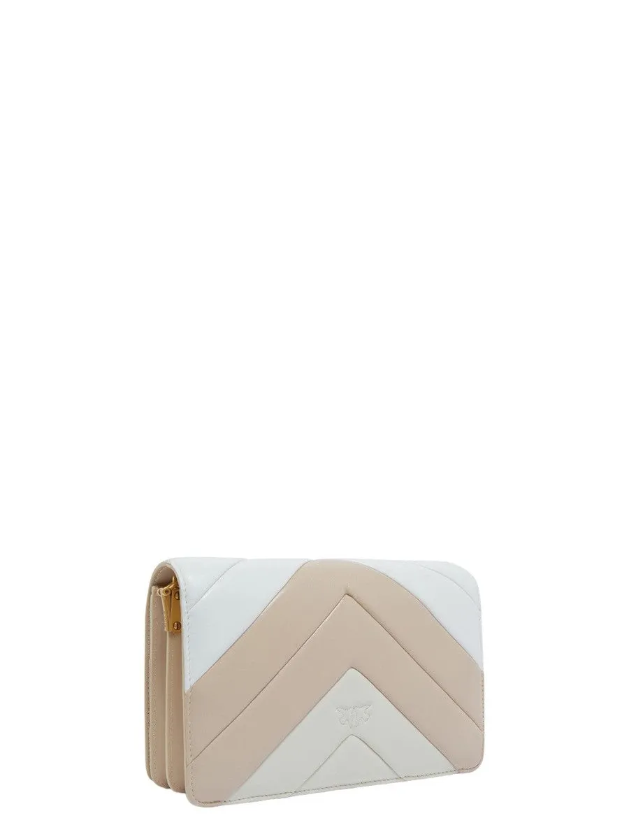 Borsa a Tracolla Trapuntata Degradè Love Bag Click