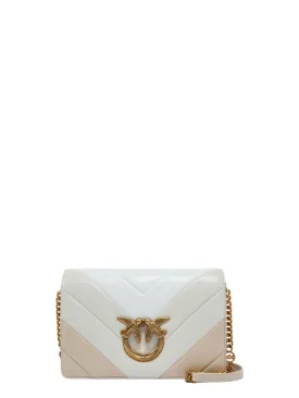 Borsa a Tracolla Trapuntata Degradè Love Bag Click