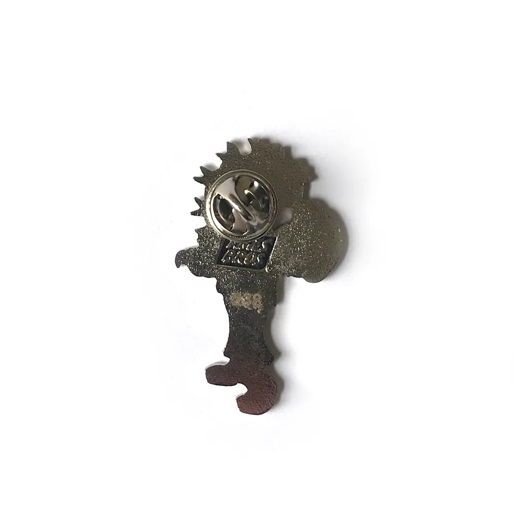 Bug Boy Enamel Pin