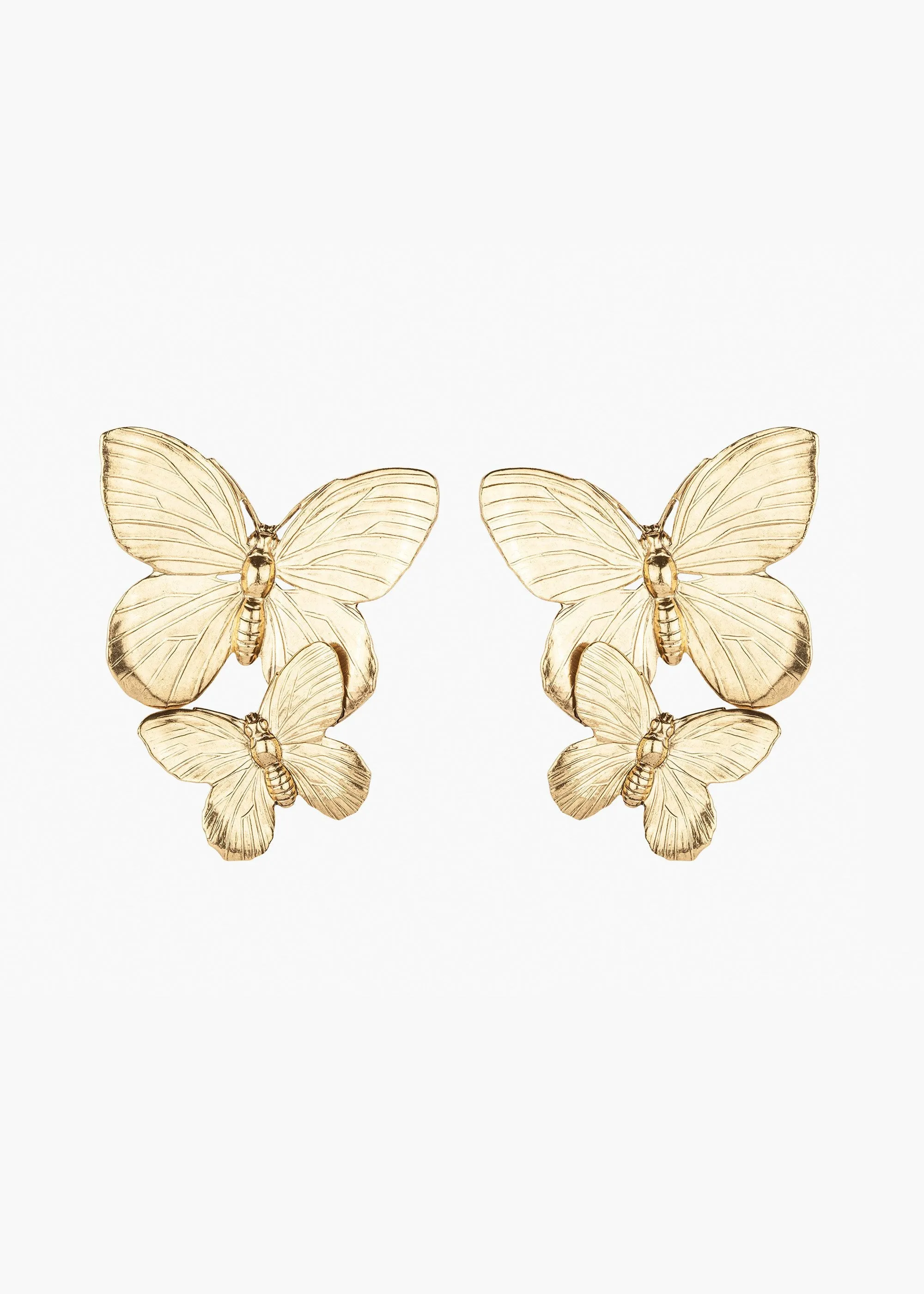 Butterfly Garden Earrings