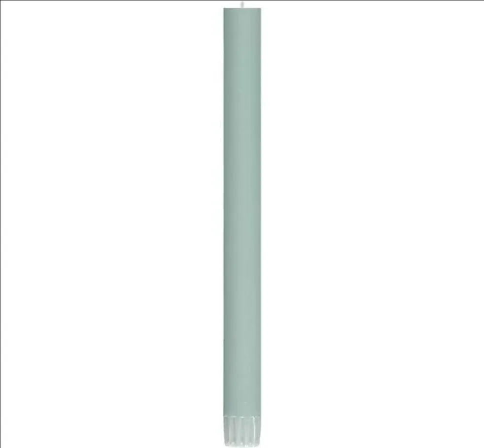 Candle Sticks - Opaline