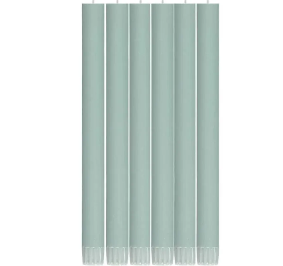 Candle Sticks - Opaline