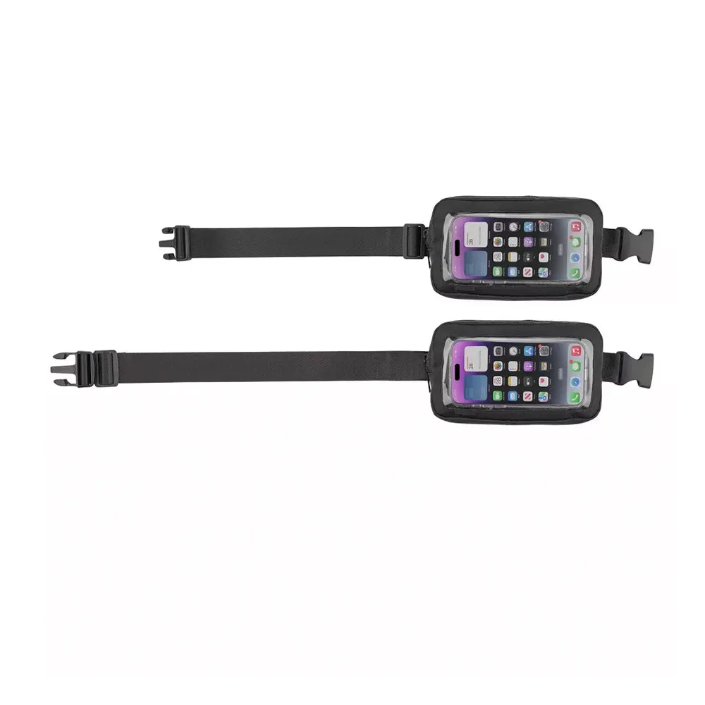 Case-Mate Phone Belt Bag Universal - Black