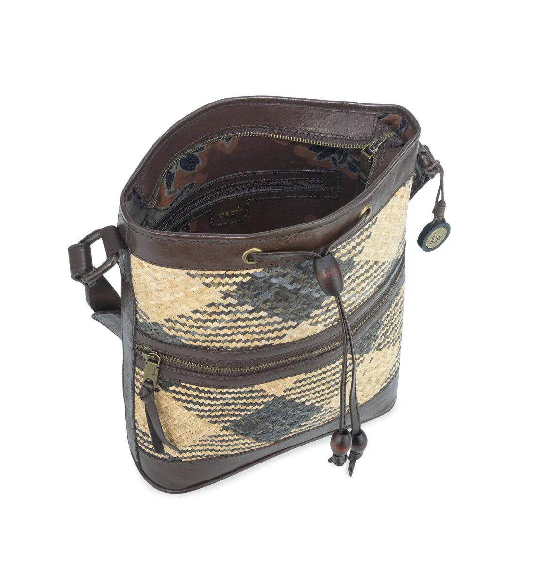 Cassia Bucket Bag