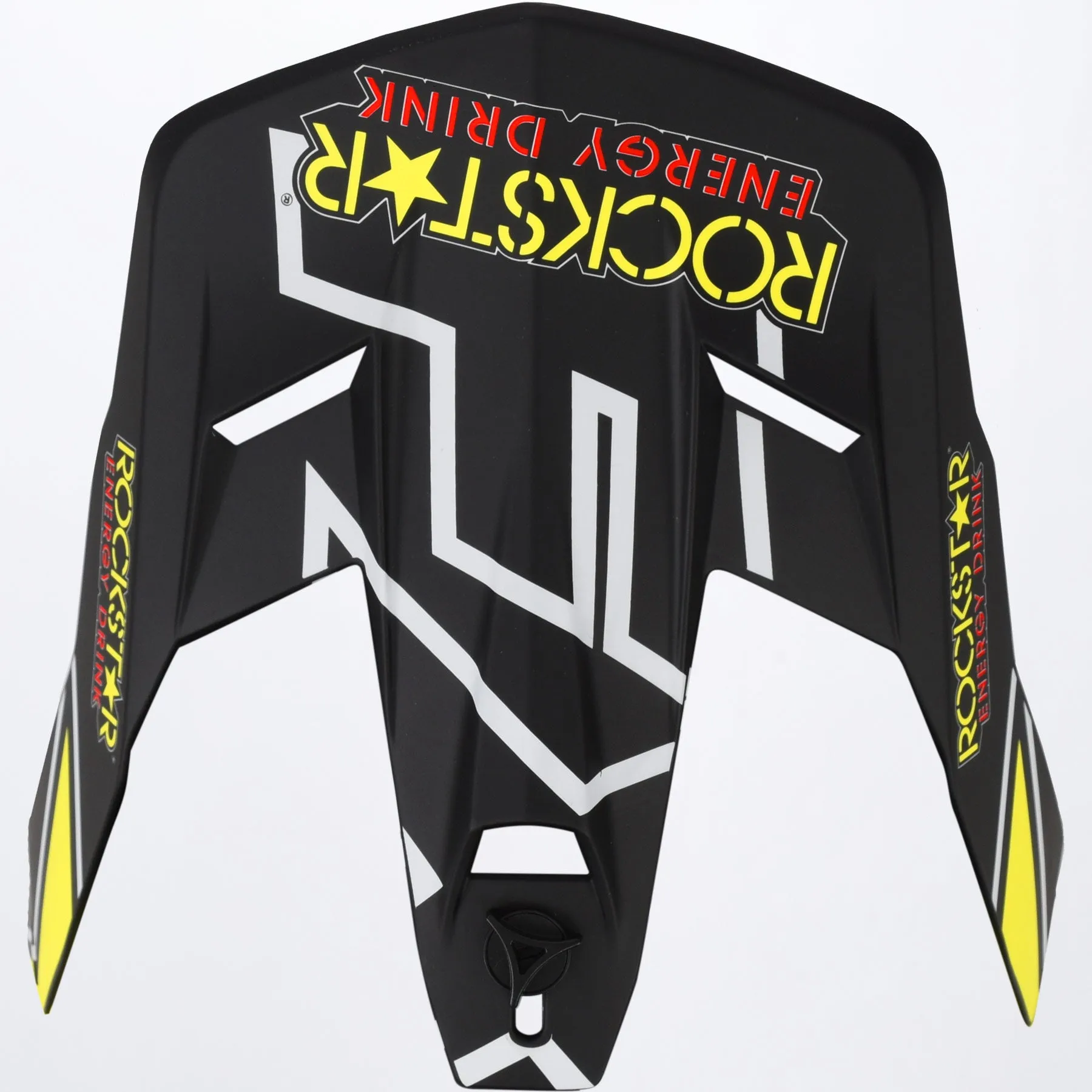 Clutch CX Helmet Peak