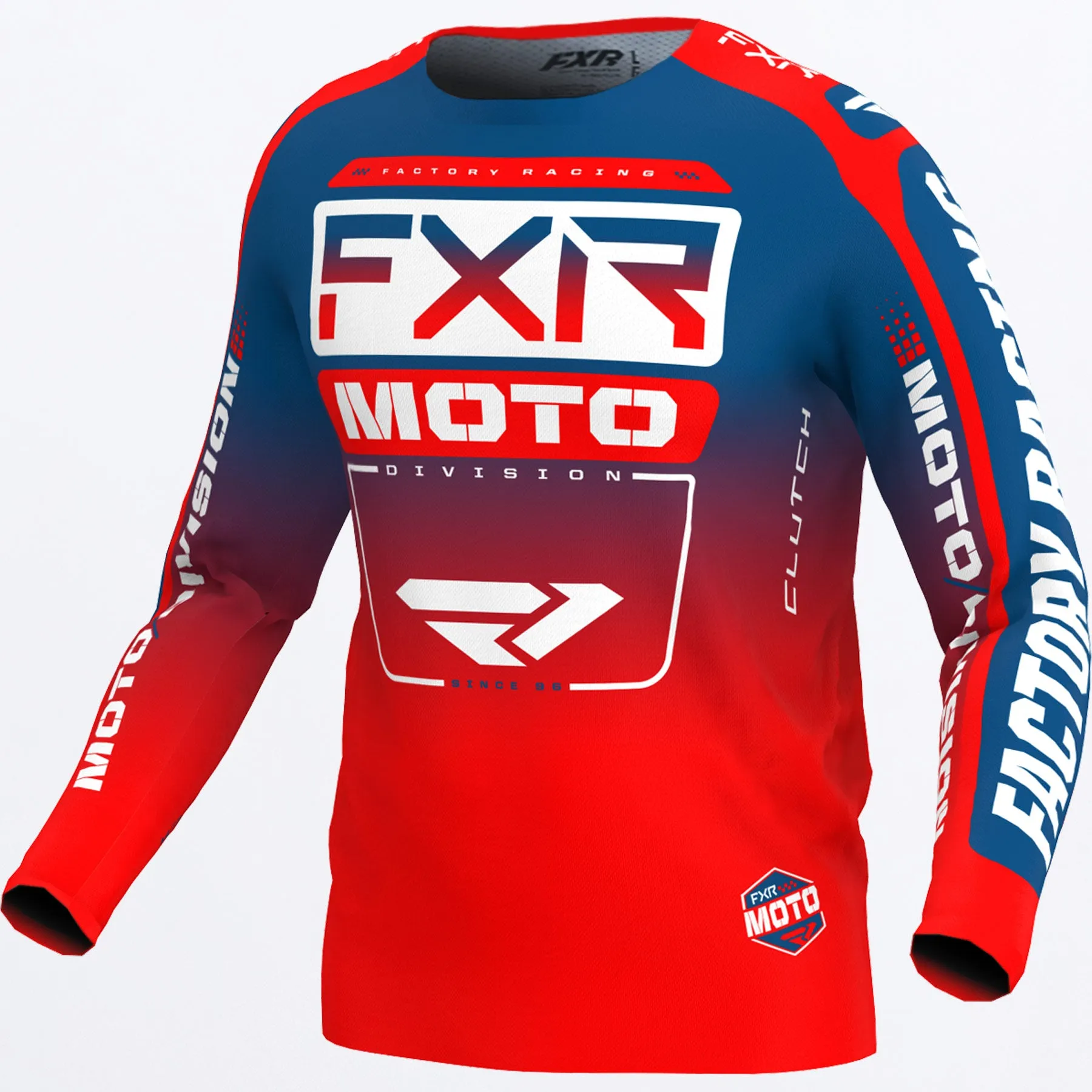 Clutch MX Jersey
