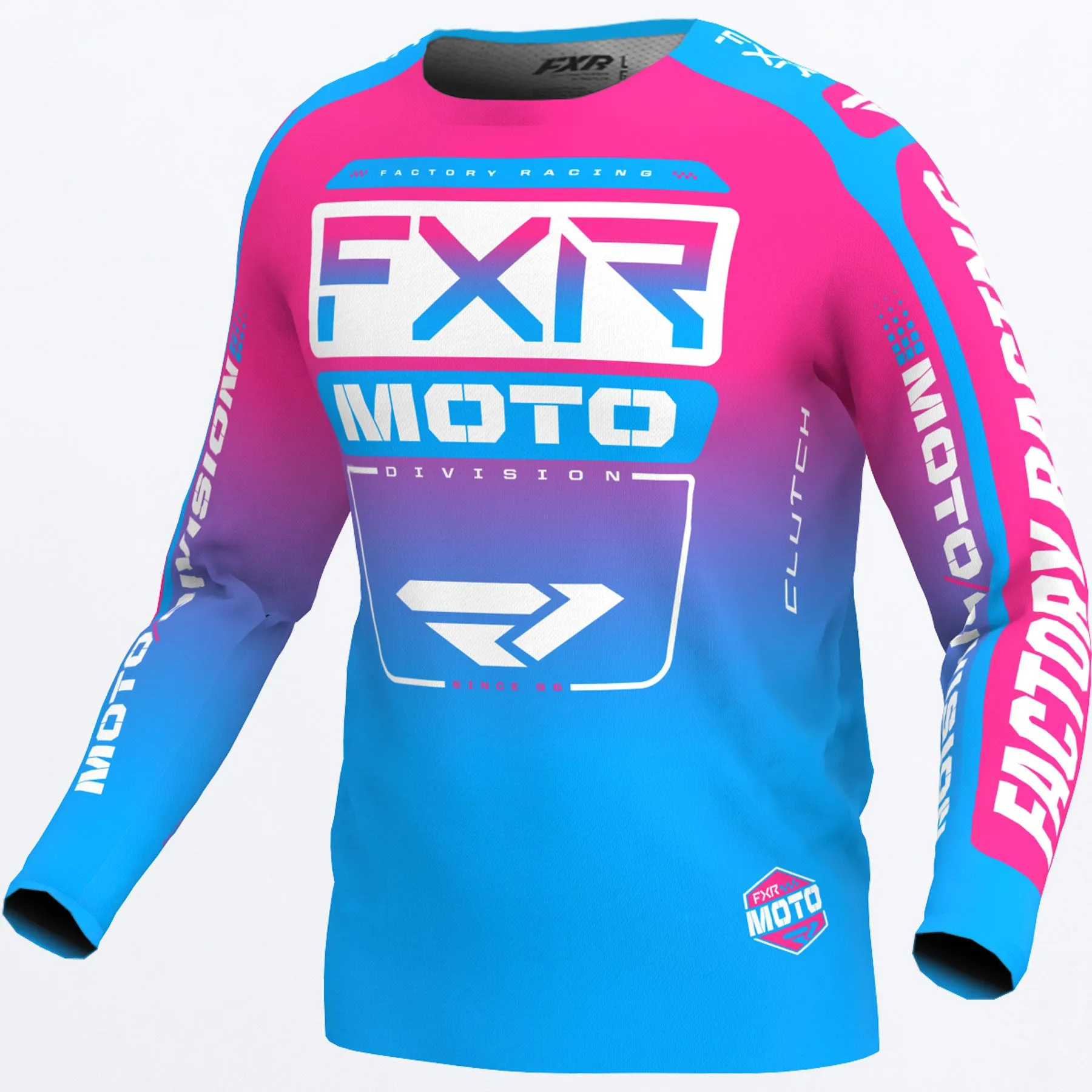 Clutch MX Jersey