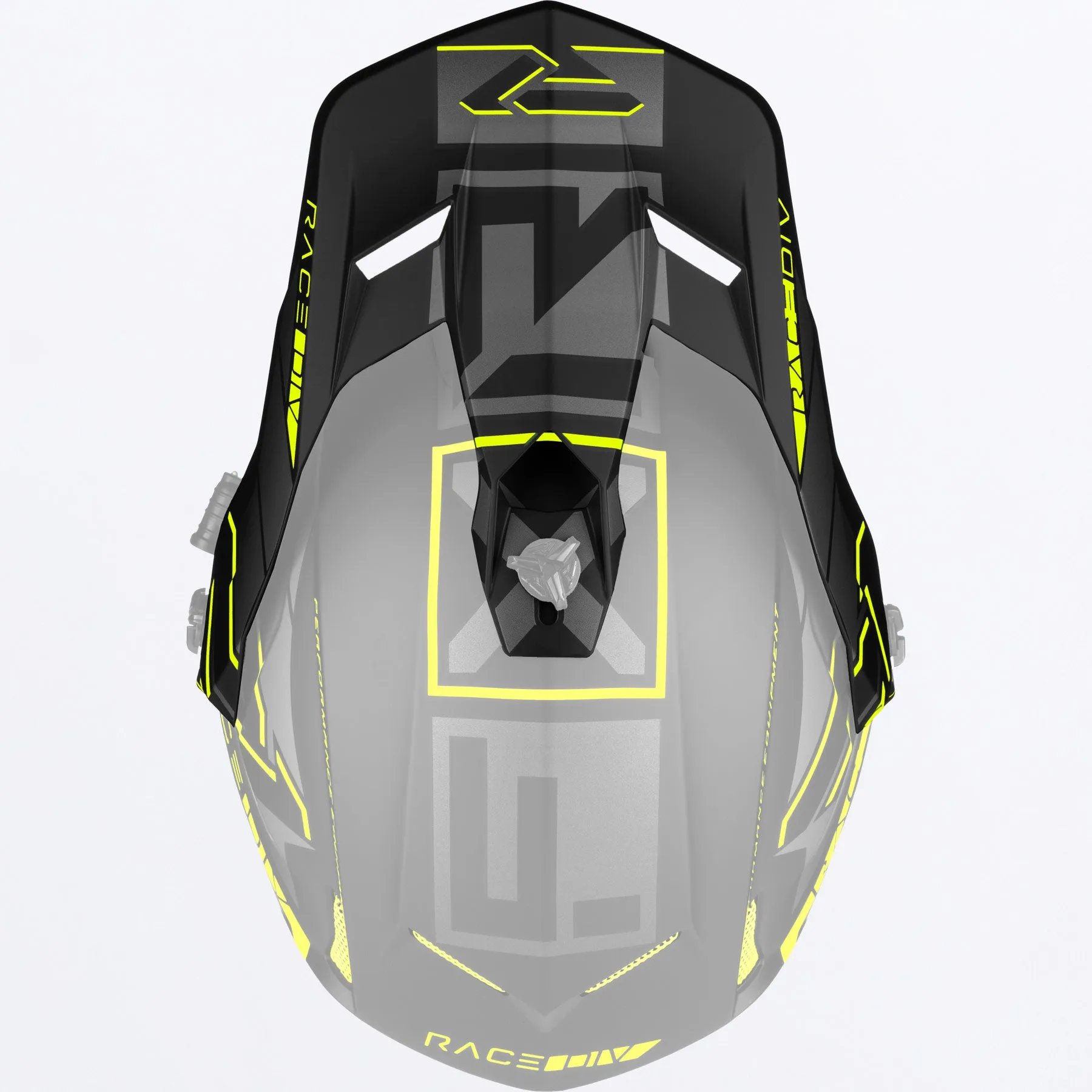 Clutch X Evo Helmet Peak