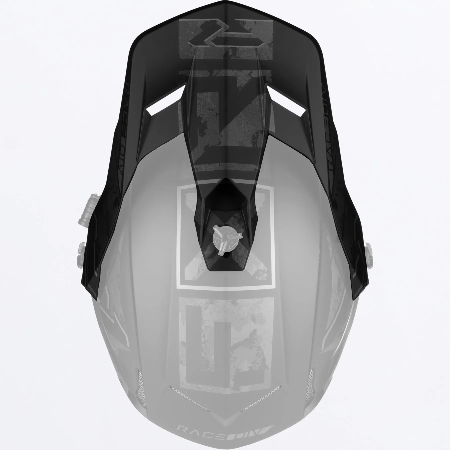 Clutch X Evo Helmet Peak