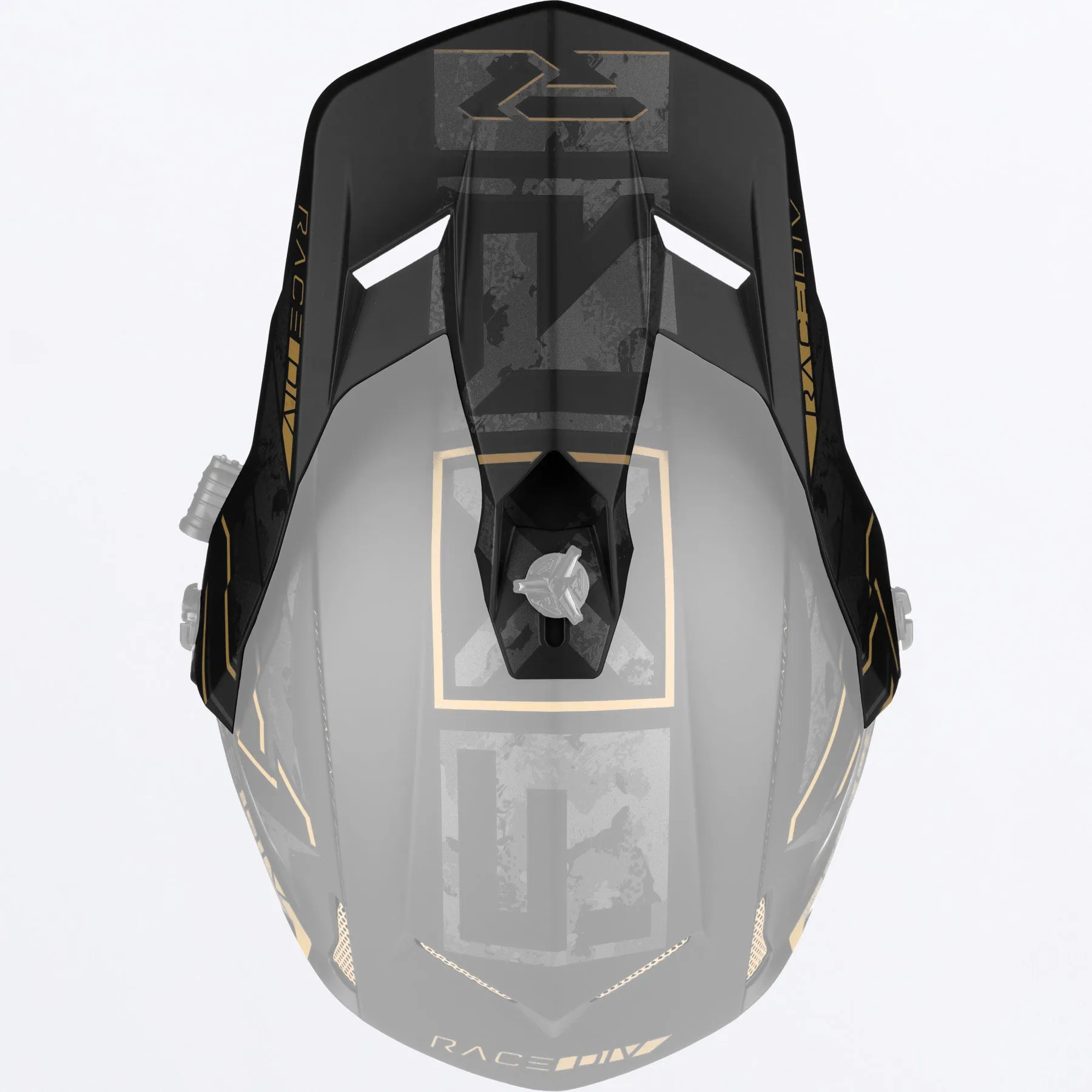 Clutch X Evo Helmet Peak