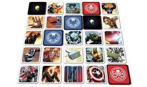 Codenames Marvel