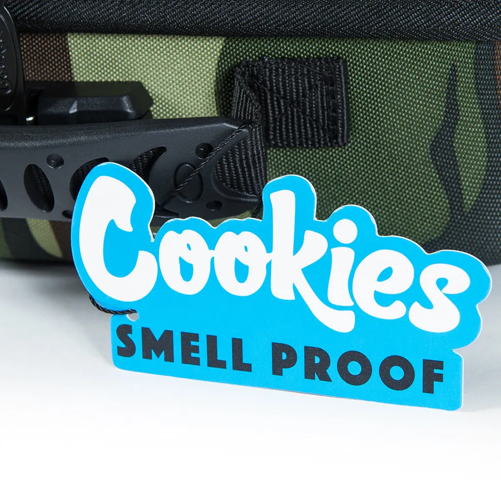 Cookies Smell Proof Strain Case