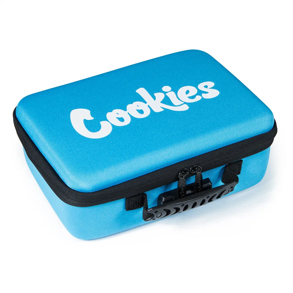 Cookies Smell Proof Strain Case