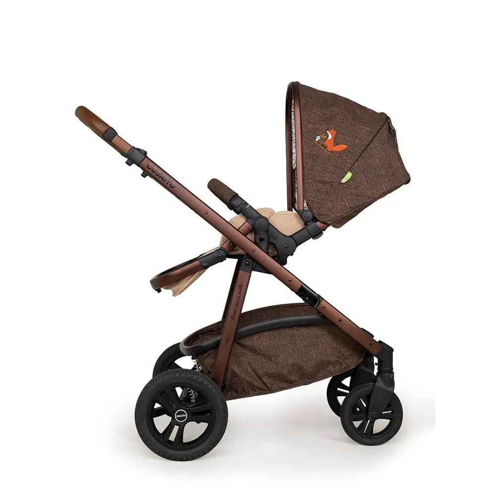 Cosatto Wow Continental Acorn 2 Everything Bundle Foxford Hall