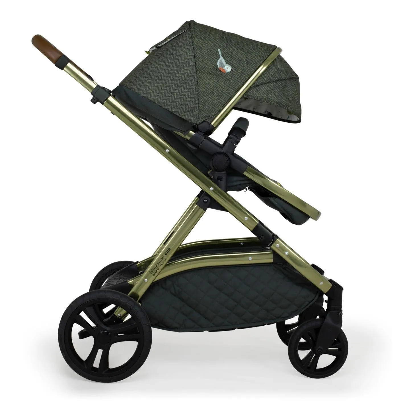 Cosatto Wow XL Acorn 2 Everything Bundle Bureau