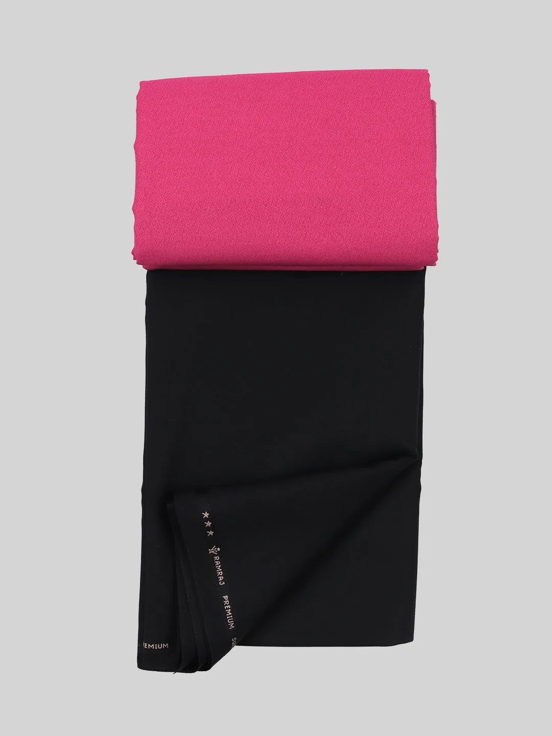 Cotton Plain Shirting & Suiting Gift Box Combo RY44