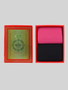 Cotton Plain Shirting & Suiting Gift Box Combo RY44