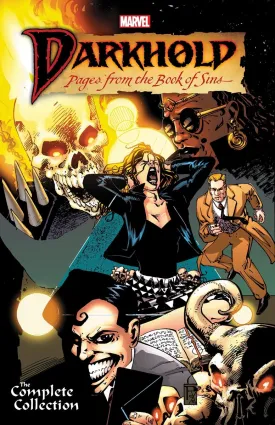 Darkhold: Pages From The Book Of Sins - The Complete Collection TP *OOP*