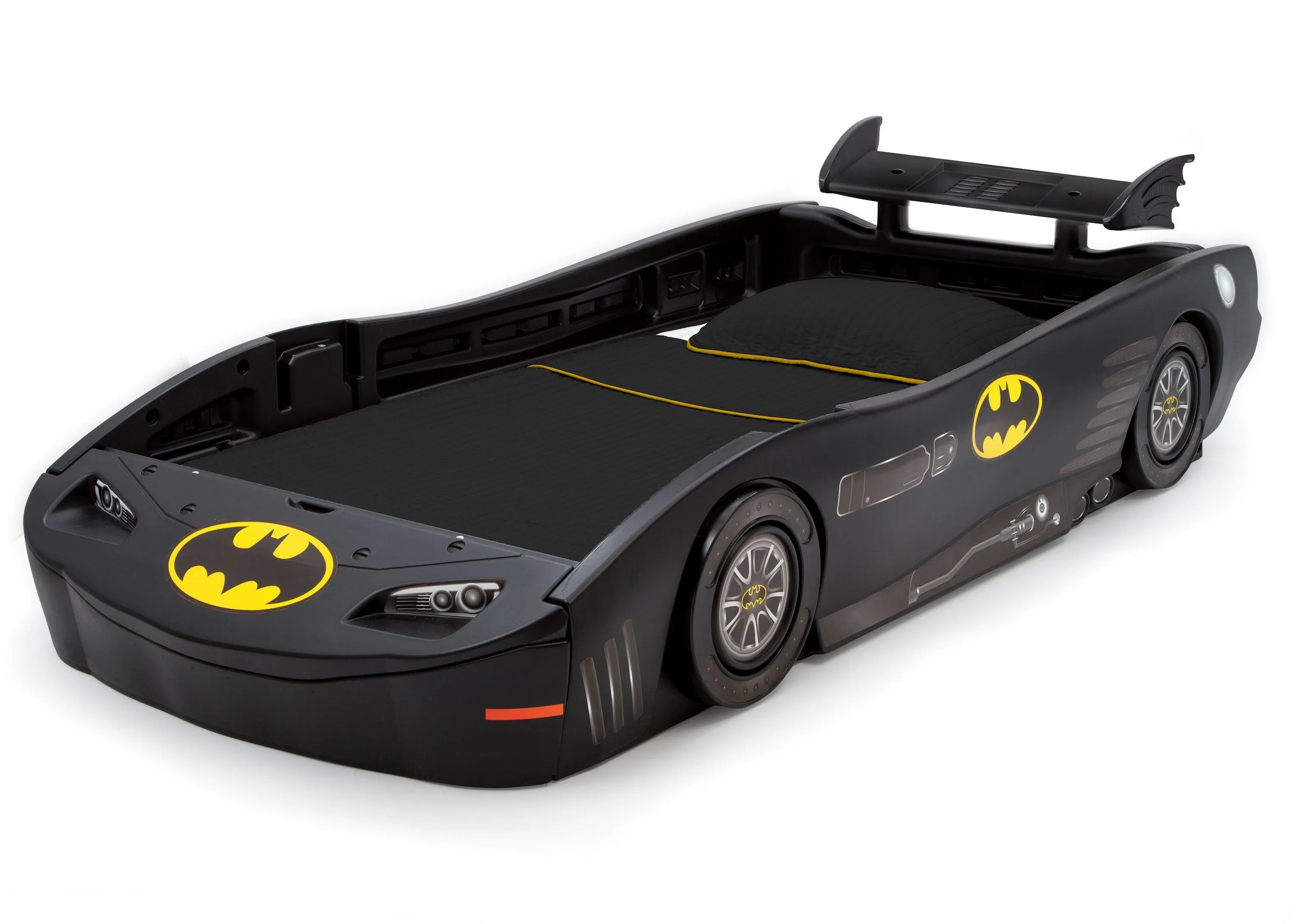 DC Comics Batmobile (Batman) Twin Bed