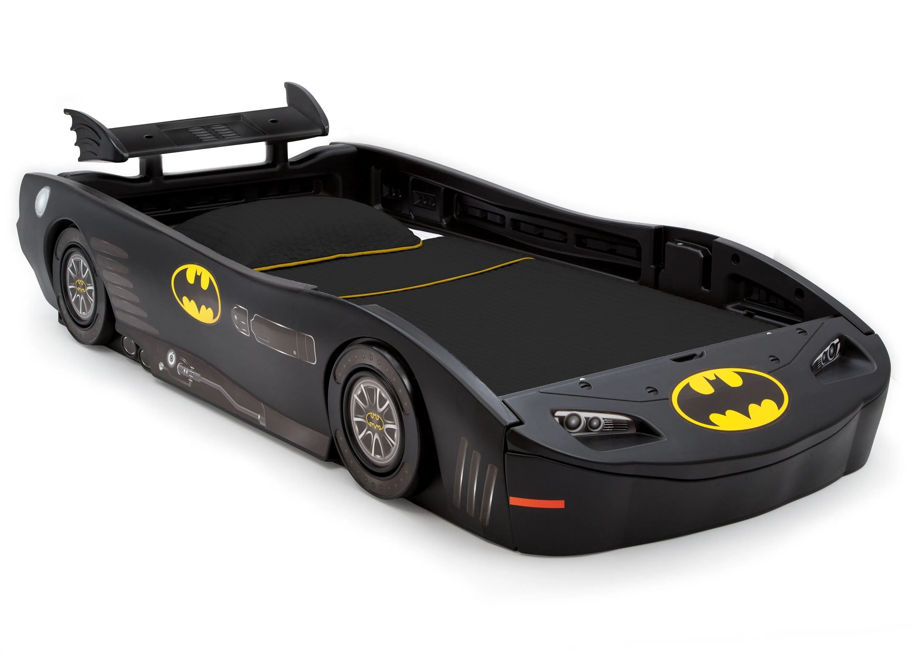DC Comics Batmobile (Batman) Twin Bed