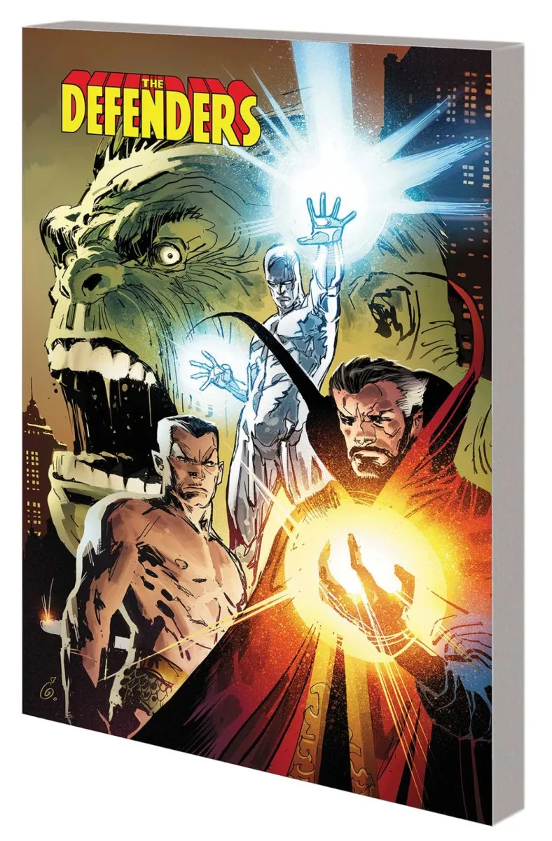 Defenders: The Best Defense TP
