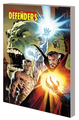 Defenders: The Best Defense TP
