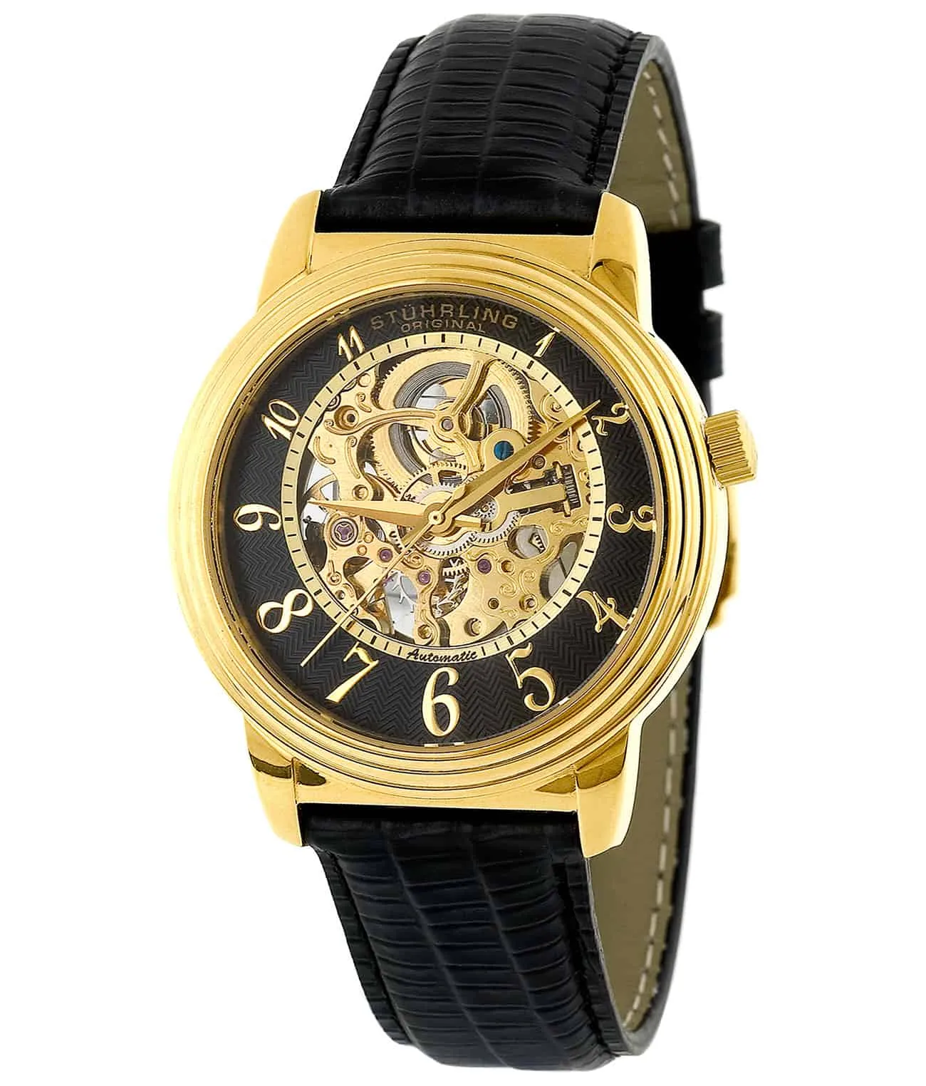 Delphi 107 Automatic 39mm Skeleton