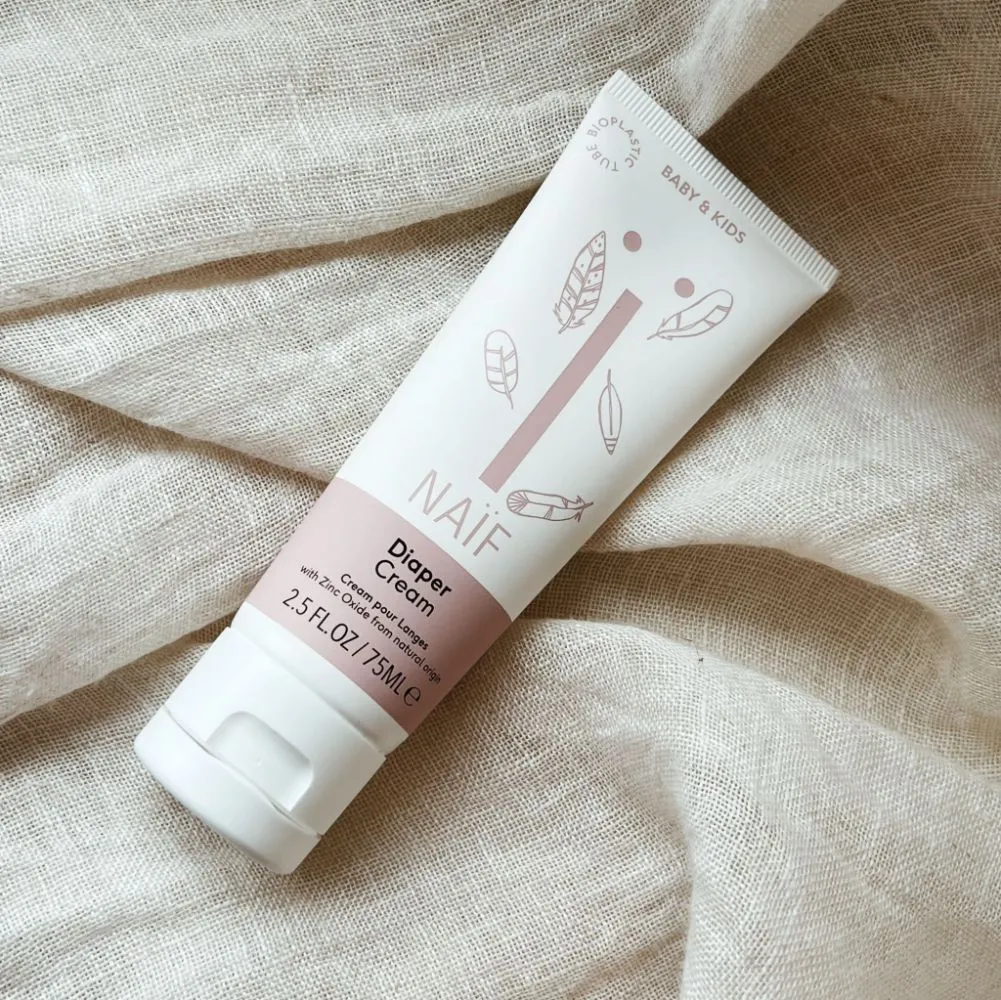 Diaper cream - For baby & kids - Natural Ingredients