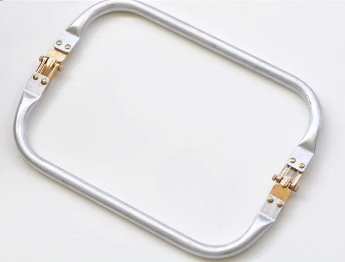 Doctor Bag Frame Aluminium Tube Purse Frame Bag Frame Hardware 19cm/21cm/25cm/30cm