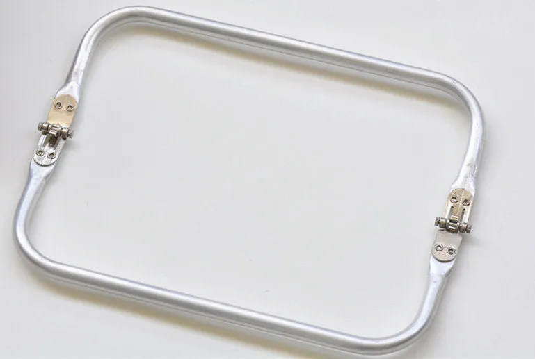 Doctor Bag Frame Aluminium Tube Purse Frame Bag Frame Hardware 19cm/21cm/25cm/30cm