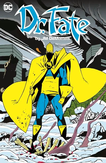 Doctor Fate By JM Dematteis TP *PRE-ORDER*