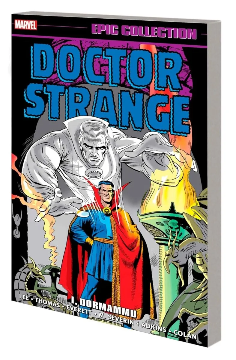 Doctor Strange Epic Collection Vol. 2: I, Dormammu TP