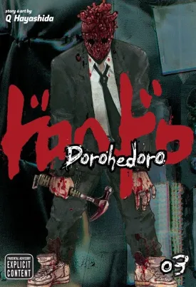 Dorohedoro GN Vol 03