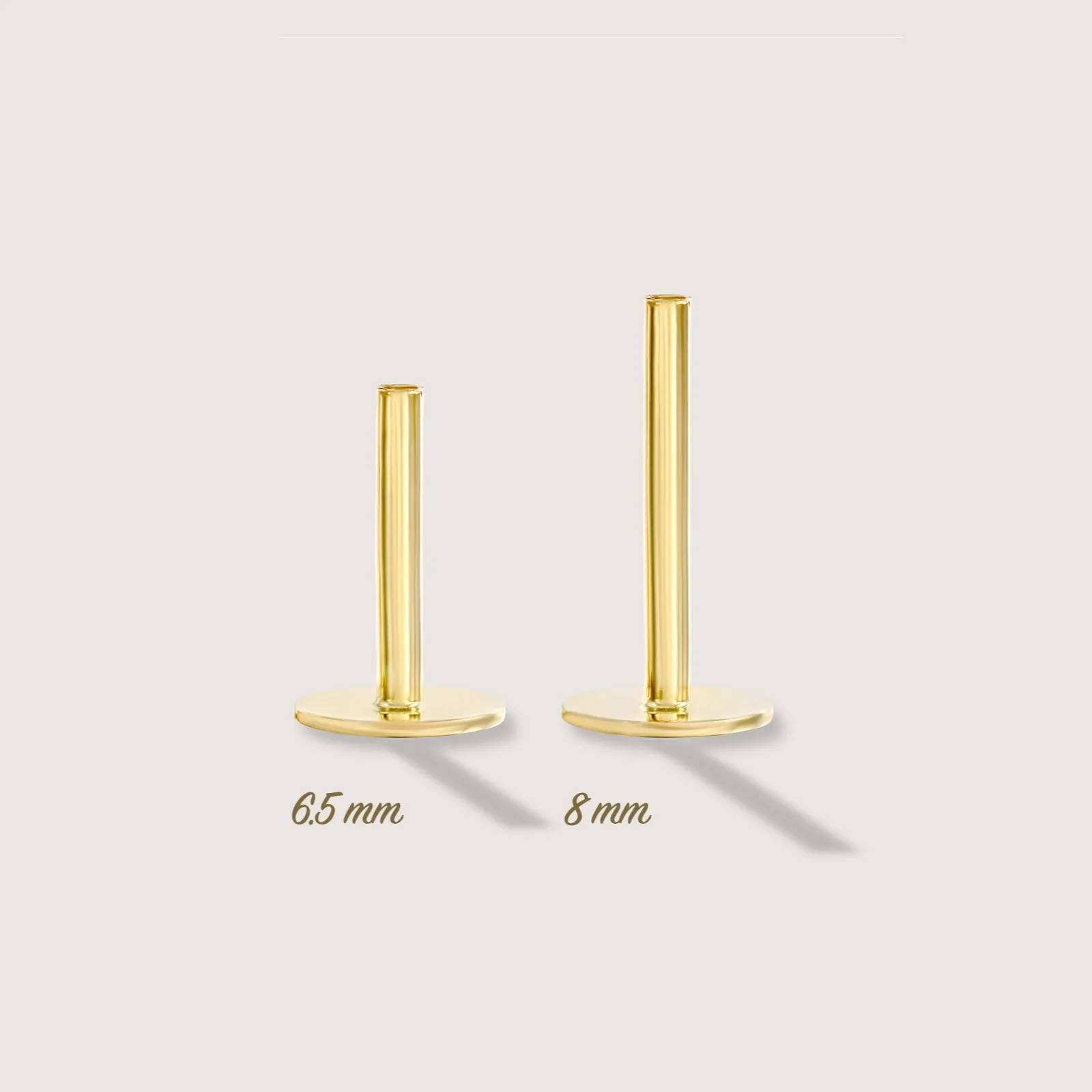 Dotty Piercing Earring