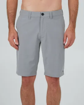 Drifter 21" Grey Hybrid Walkshort