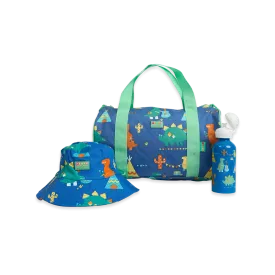 Duffle Pack - Dino Rock