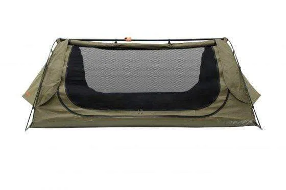 DUSK TO DAWN SWAG - 70MM MAT - Aluminum Poles **PRE-ORDER FOR CHRISTMAS DELIVERY**