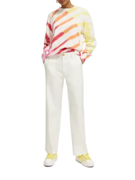 Edie Wide Leg Trouser