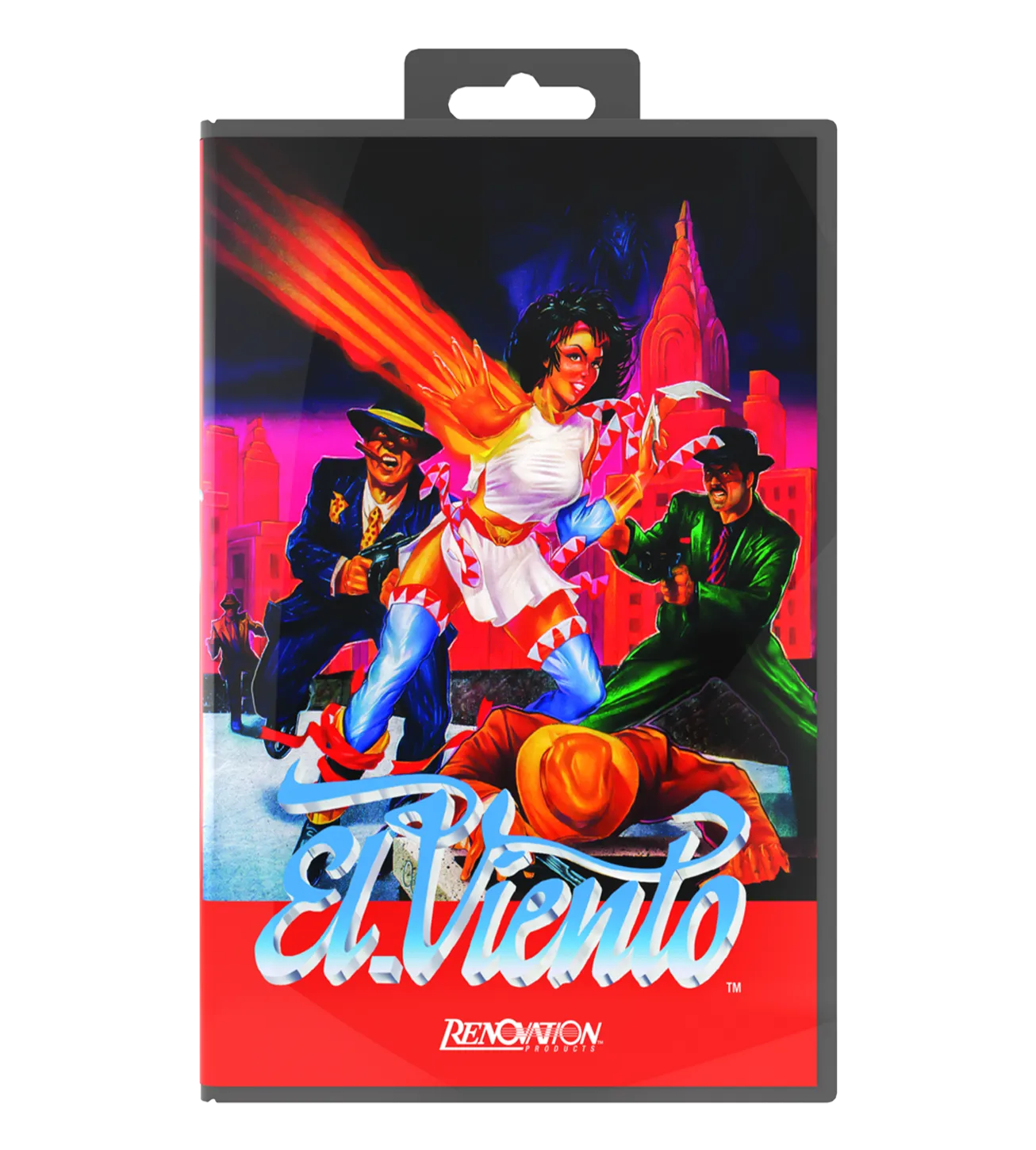 El Viento: Collector’s Edition (Genesis)