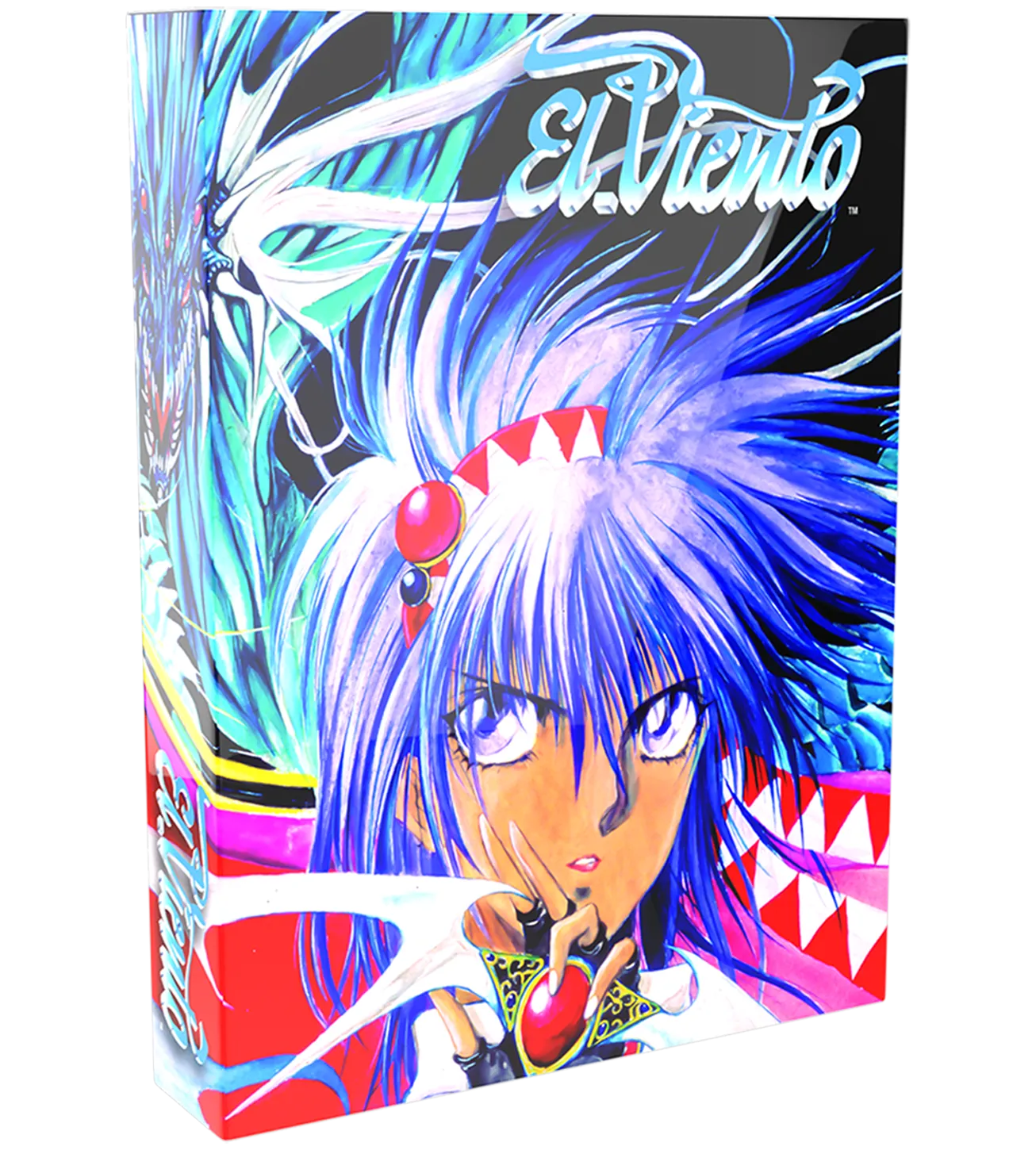 El Viento: Collector’s Edition (Genesis)