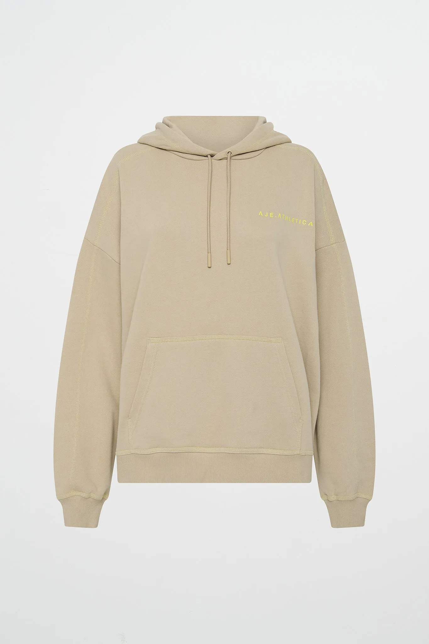 Embossed Hoodie 411
