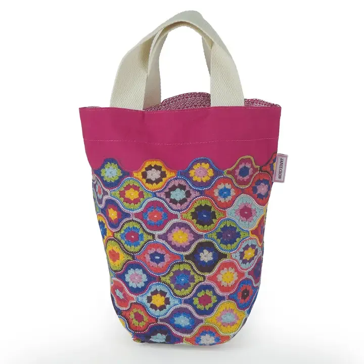 Emma Ball Cotton Project Bags