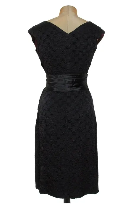 Emossed with Cummerbund & Rhinestones