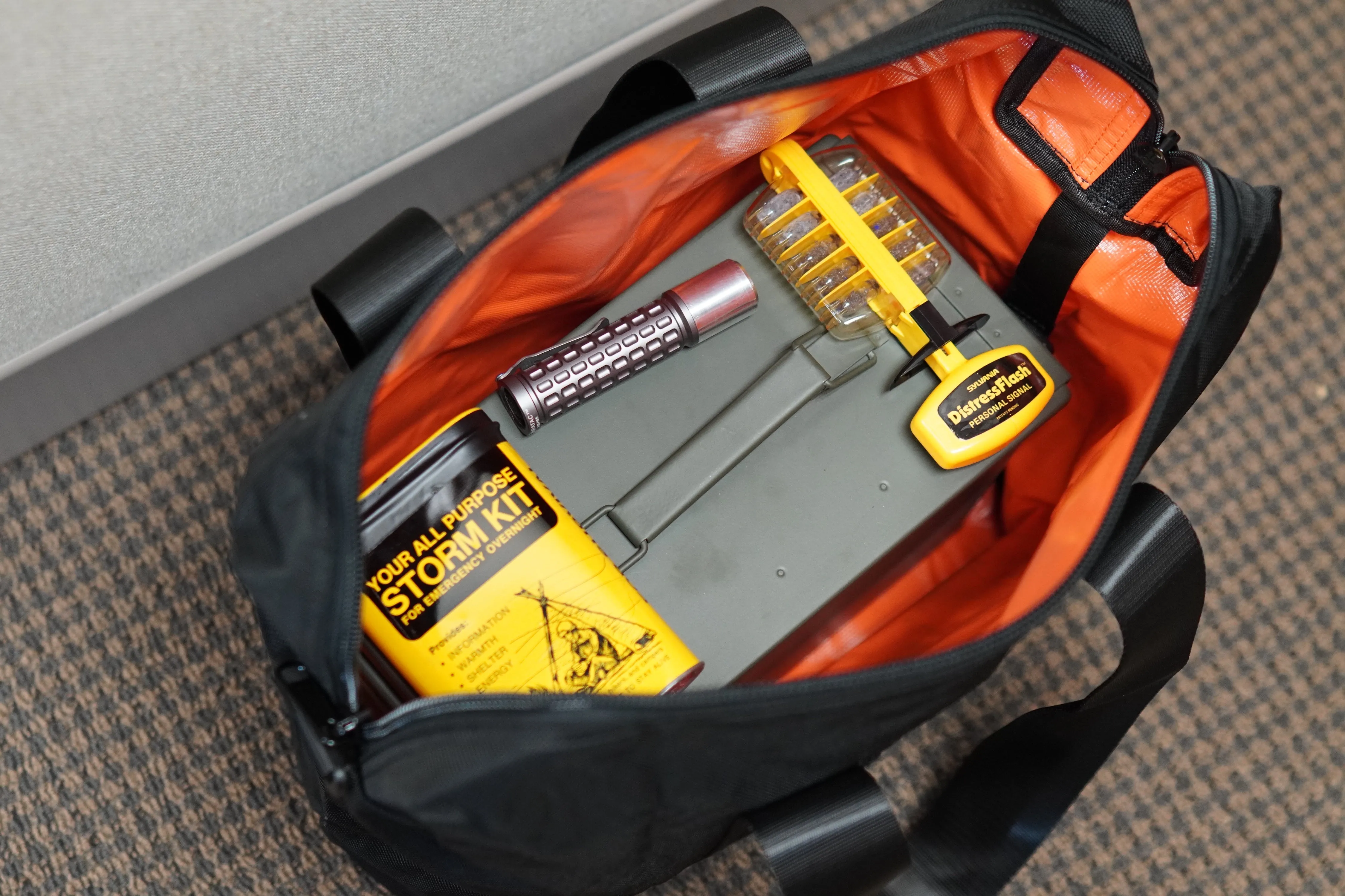 Extreme Equipment Go Bag by Maratac®