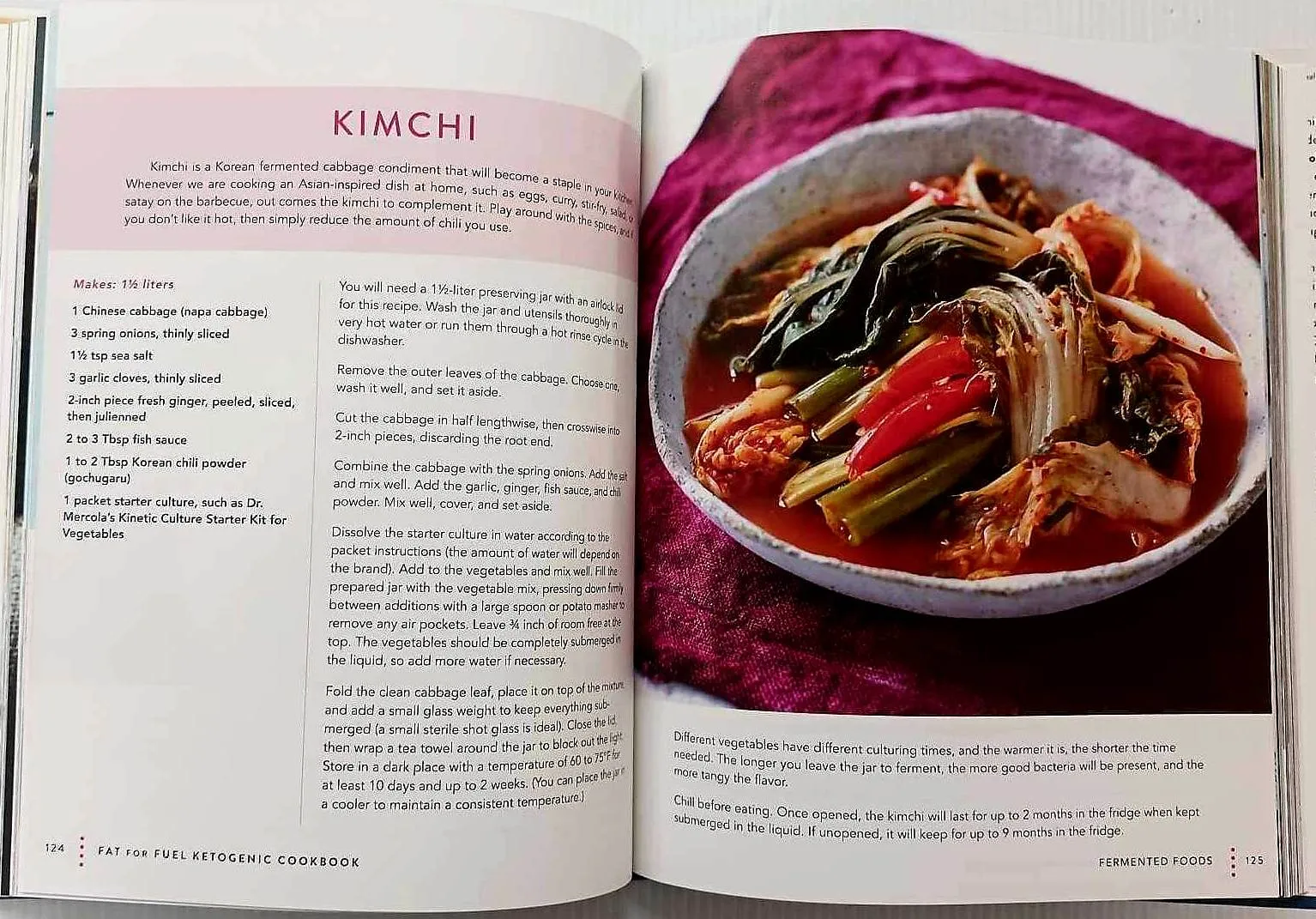 FAT FOR FUEL KETOGENIC COOKBOOK - Dr. Joseph Mercola, Pete Evans