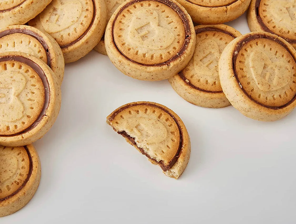 Ferrero Nutella Biscuits