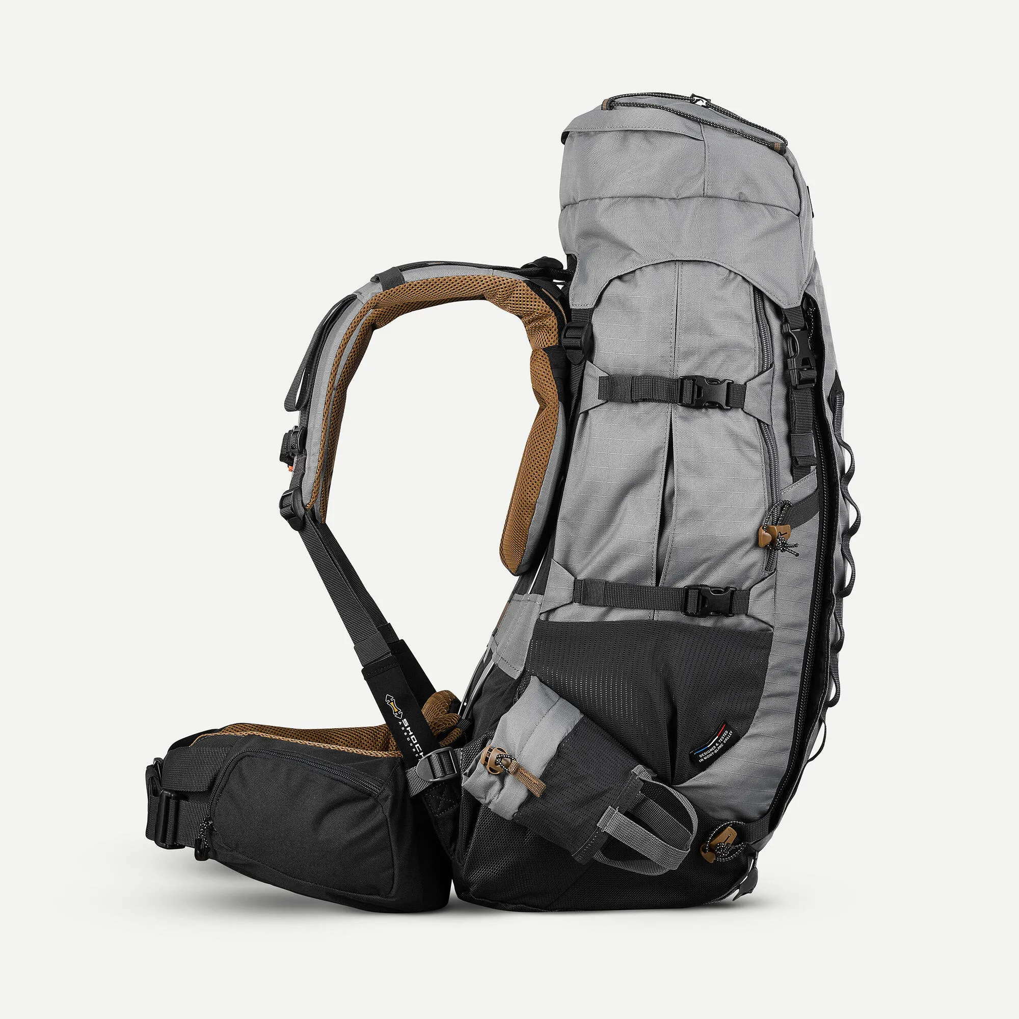 Forclaz Men's MT900 SYMBIUM 50 10 L Backpacking Pack